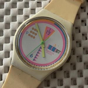 Swatch Watch - GW403 - GEOGLO